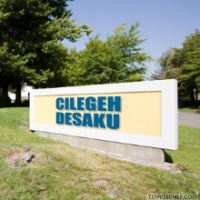 Cilegeh taman